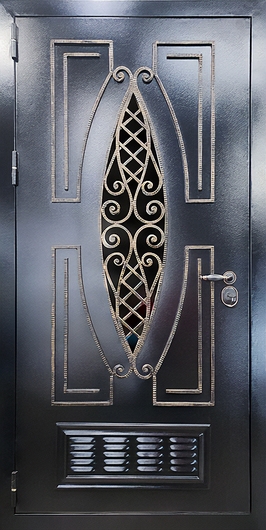 Внешняя сторона