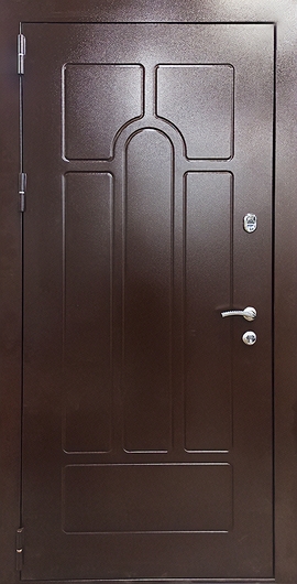 Внешняя сторона