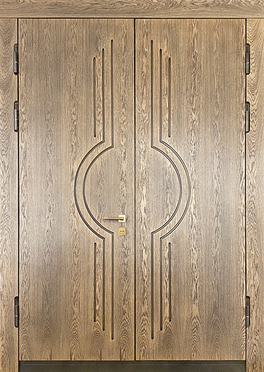 Внешняя сторона