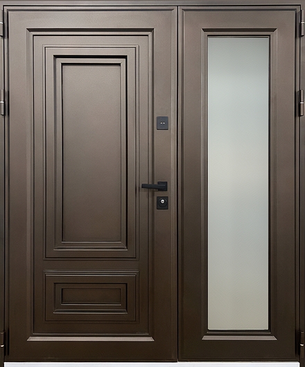 Внешняя сторона