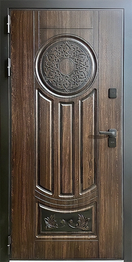 Внешняя сторона