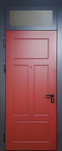 Внешняя сторона