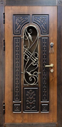 Внешняя сторона